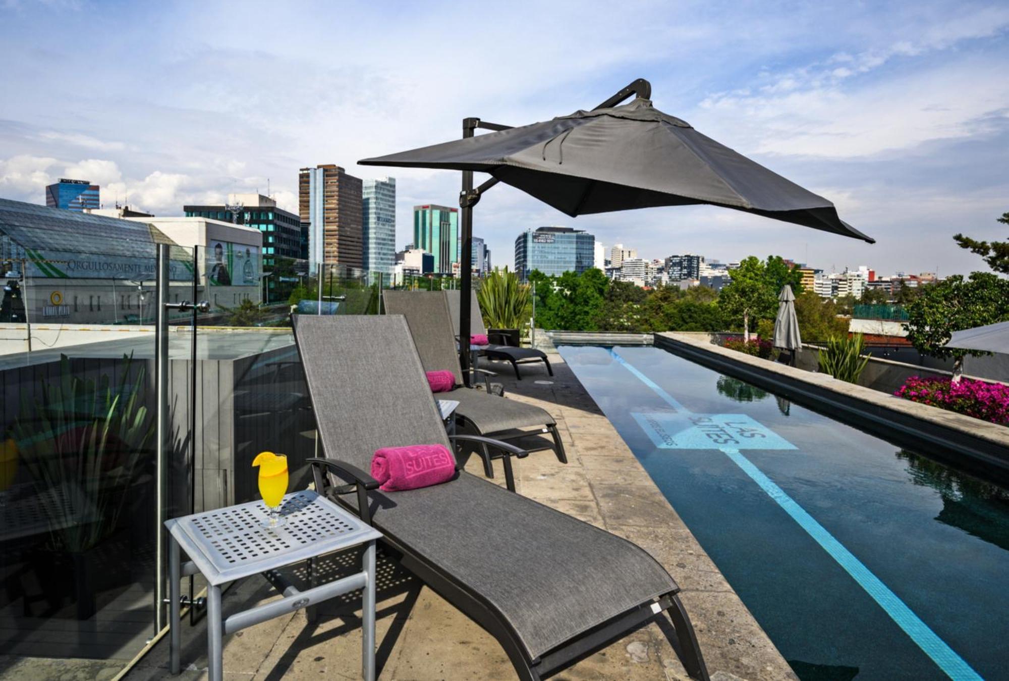 Las Suites Campos Eliseos — Photos 2